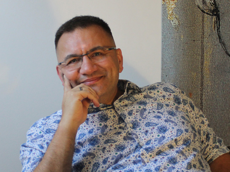 Turan Erdem Cetin, Facharzt für Psychiatrie und Psychotherapie